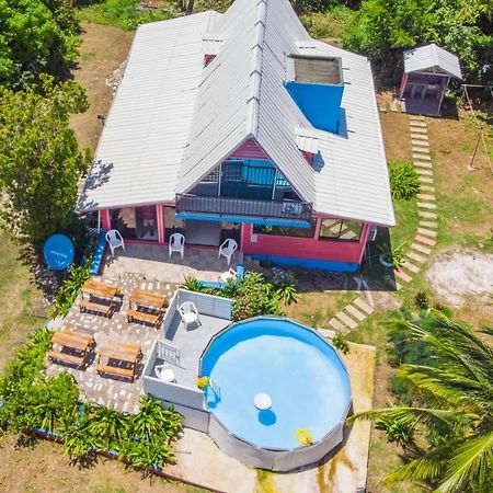 Cabana Con Piscina, Ideal Para Parejas Y Familias! San Andres  Exterior photo