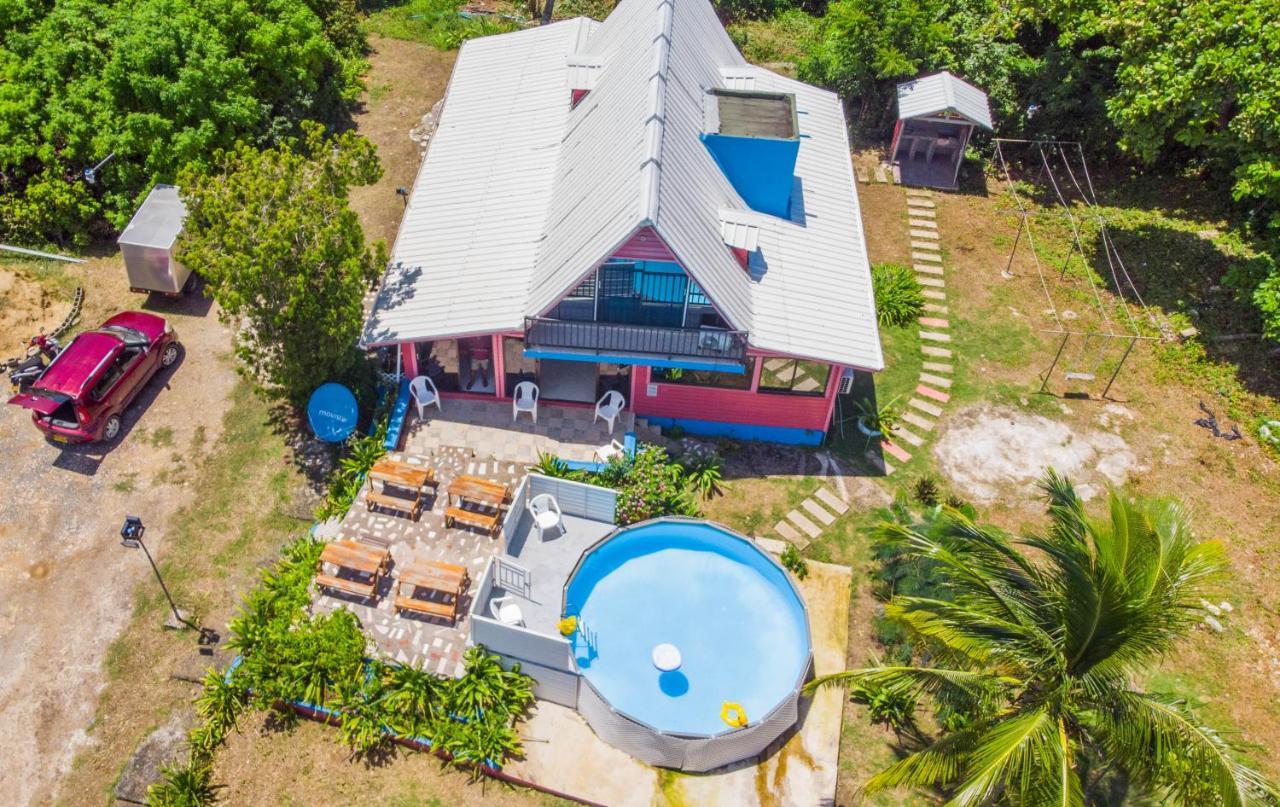 Cabana Con Piscina, Ideal Para Parejas Y Familias! San Andres  Exterior photo