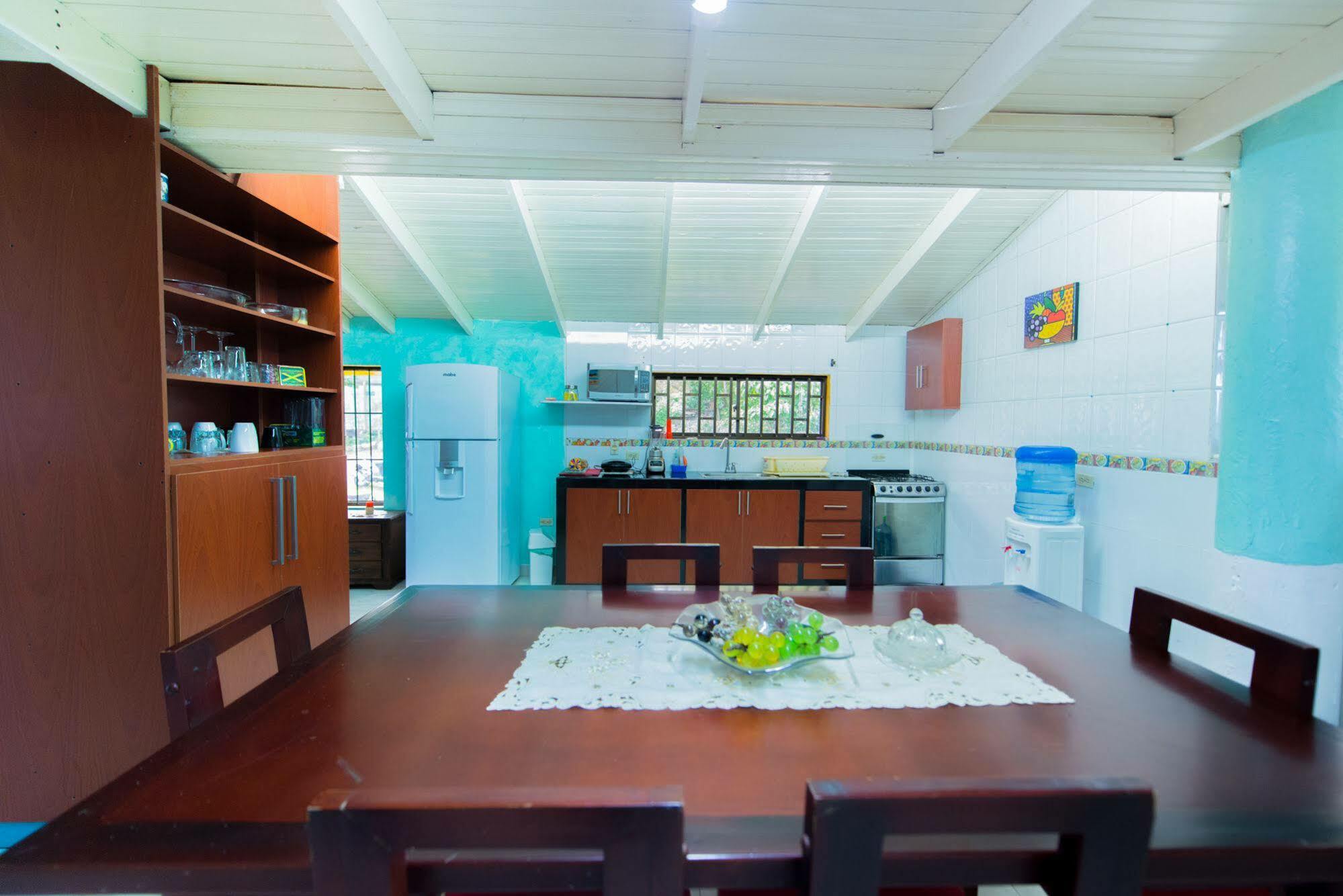 Cabana Con Piscina, Ideal Para Parejas Y Familias! San Andres  Exterior photo