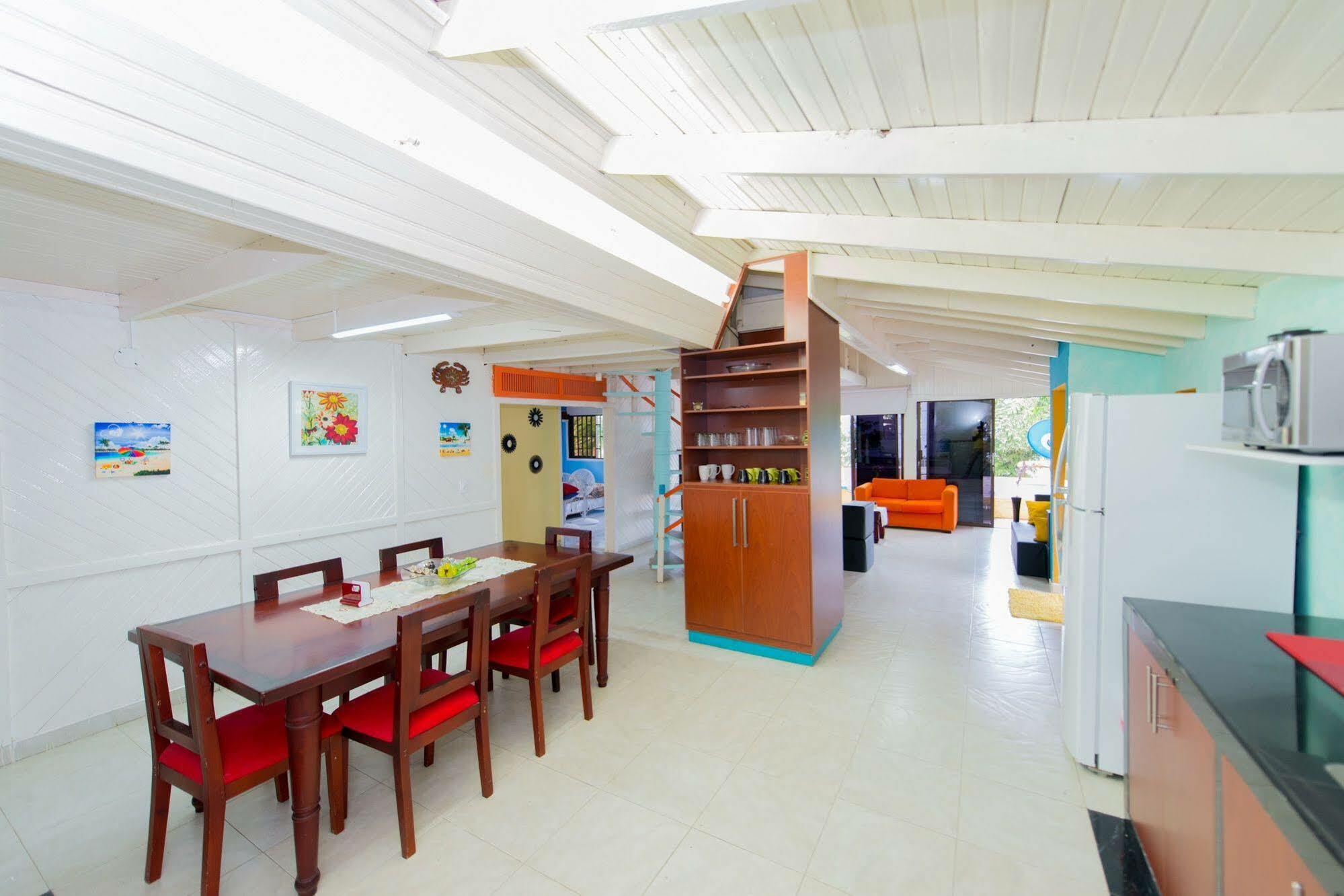 Cabana Con Piscina, Ideal Para Parejas Y Familias! San Andres  Exterior photo