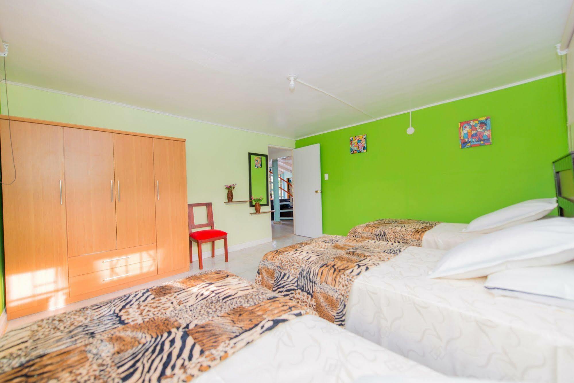 Cabana Con Piscina, Ideal Para Parejas Y Familias! San Andres  Exterior photo