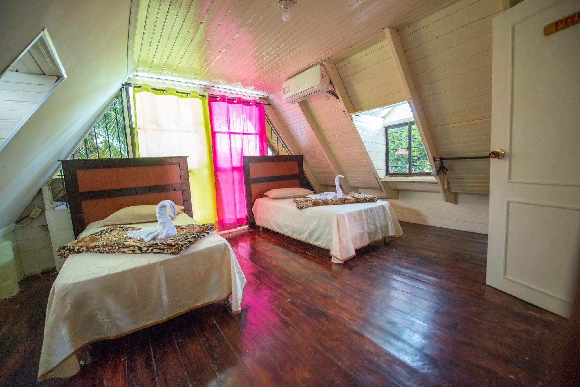 Cabana Con Piscina, Ideal Para Parejas Y Familias! San Andres  Exterior photo