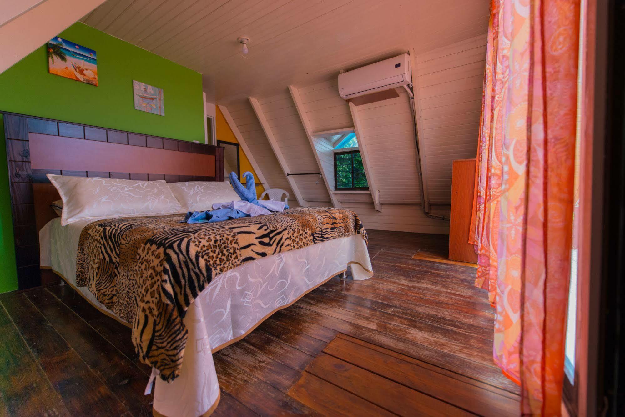 Cabana Con Piscina, Ideal Para Parejas Y Familias! San Andres  Exterior photo