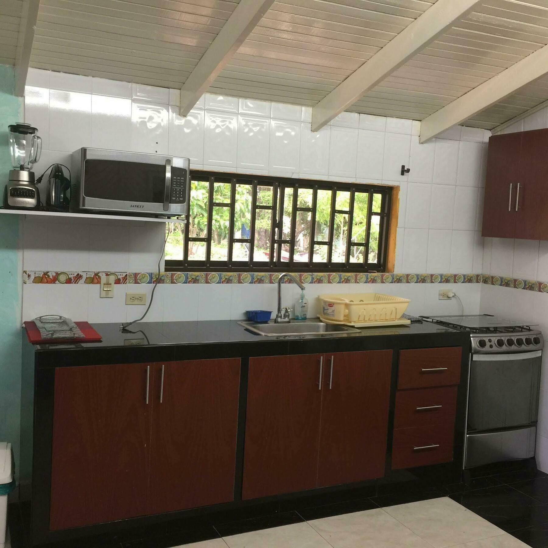 Cabana Con Piscina, Ideal Para Parejas Y Familias! San Andres  Exterior photo