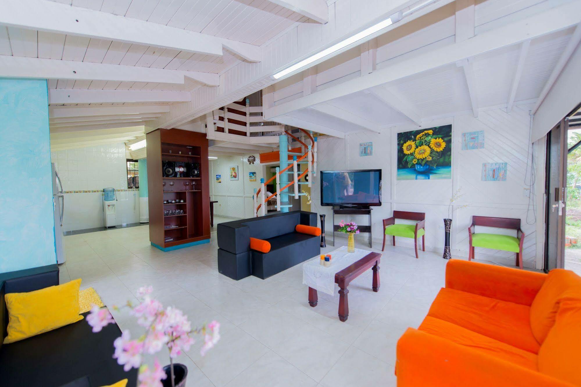 Cabana Con Piscina, Ideal Para Parejas Y Familias! San Andres  Exterior photo