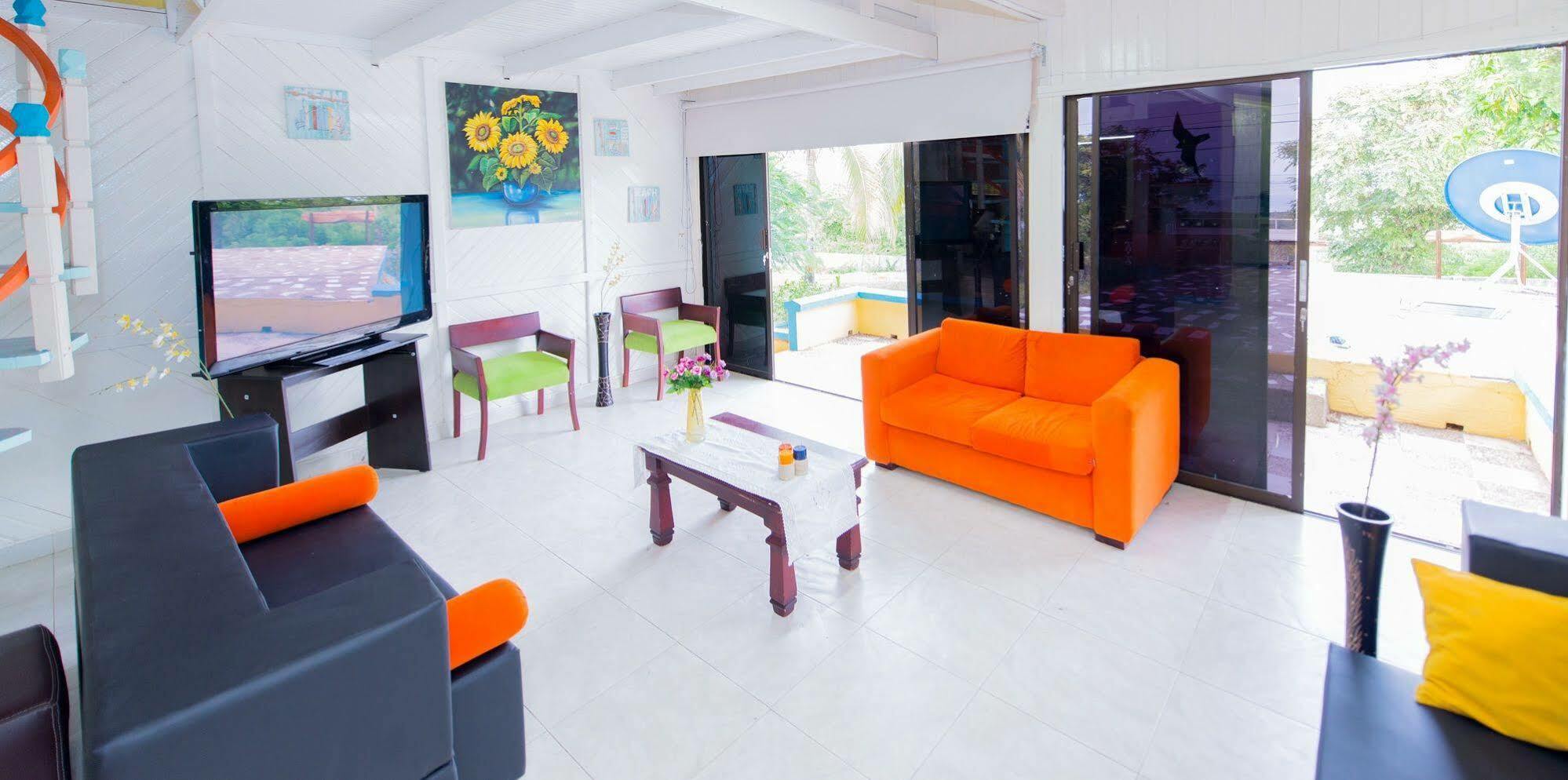 Cabana Con Piscina, Ideal Para Parejas Y Familias! San Andres  Exterior photo